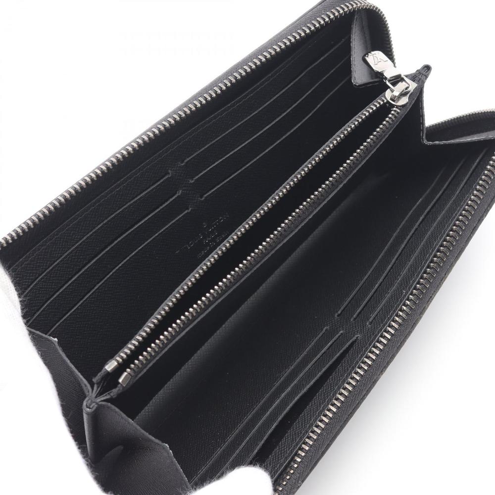 Louis Vuitton Horizontal Zippy Eclipse Black Blac… - image 3